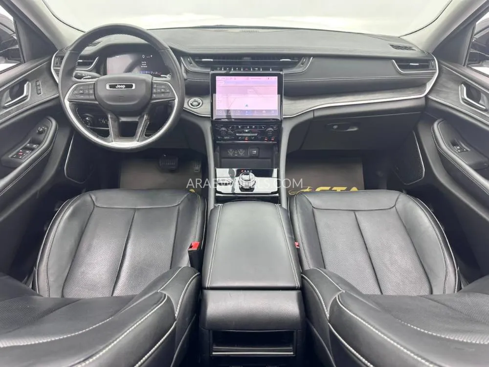 جيب شيروكي 2022 for Sale in دبي Image-10