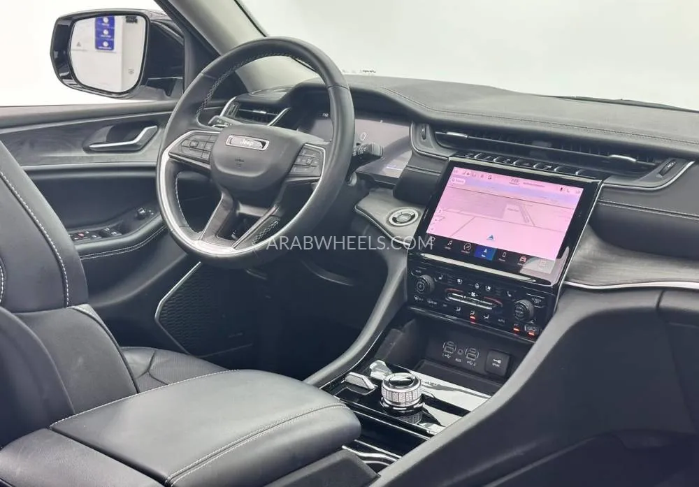 جيب شيروكي 2022 for Sale in دبي Image-11