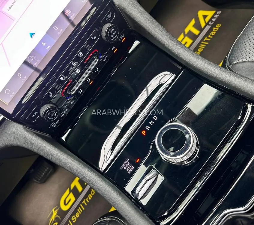 جيب شيروكي 2022 for Sale in دبي Image-14