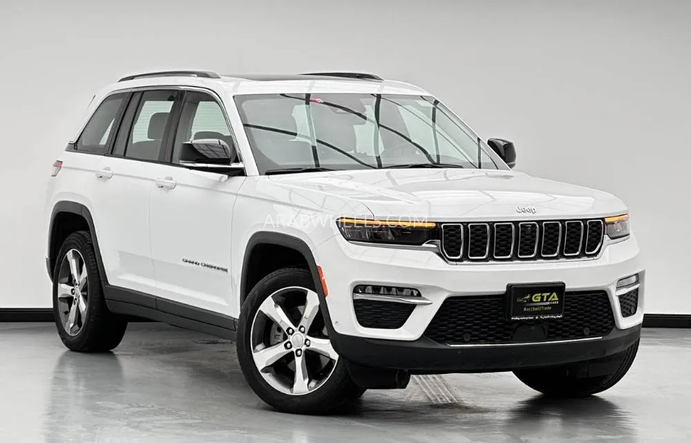 جيب شيروكي 2022 for Sale in دبي Image-19