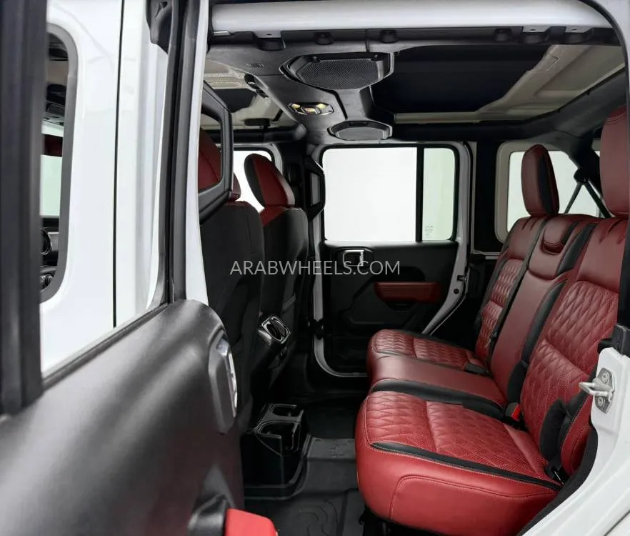Jeep Wrangler 2020 for Sale in Dubai Image-17