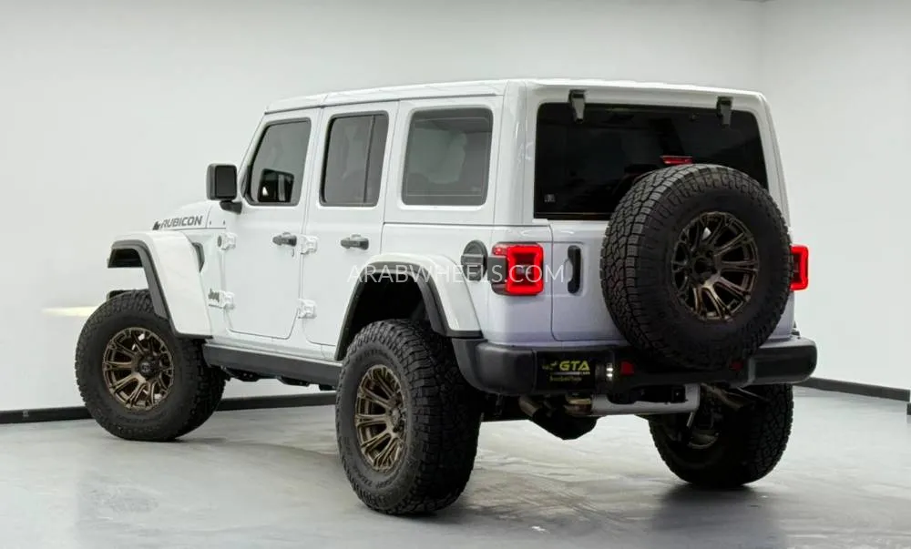 Jeep Wrangler 2023 for Sale in Dubai Image-4