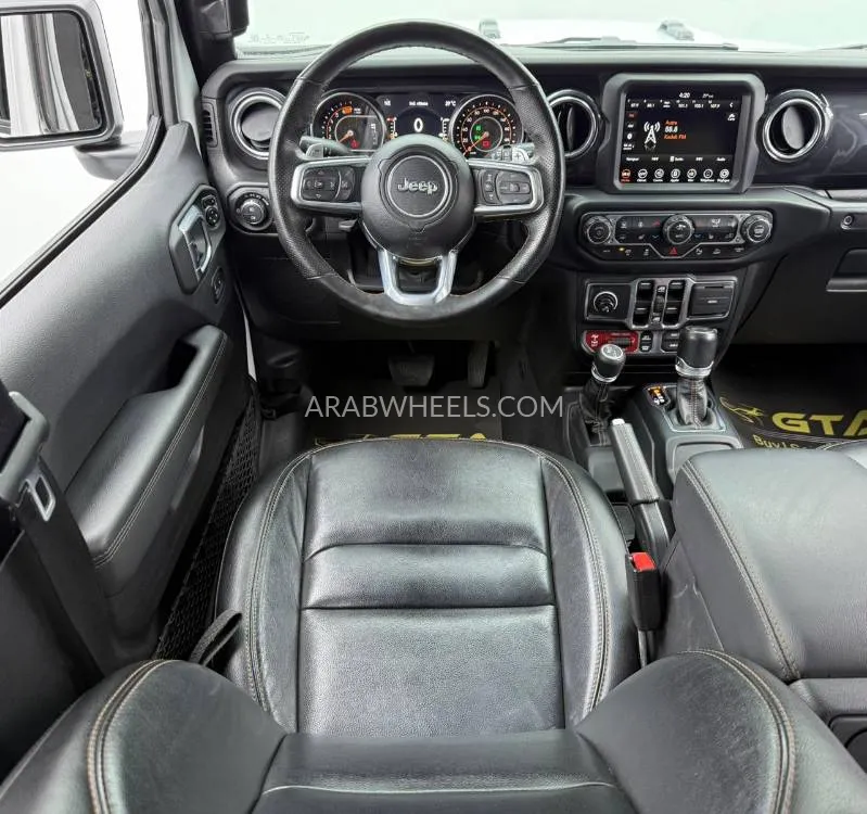 Jeep Wrangler 2023 for Sale in Dubai Image-8