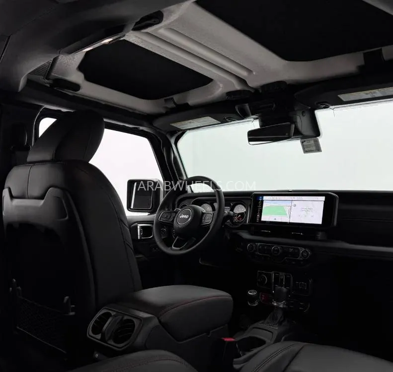 Jeep Wrangler 2024 for Sale in Dubai Image-20