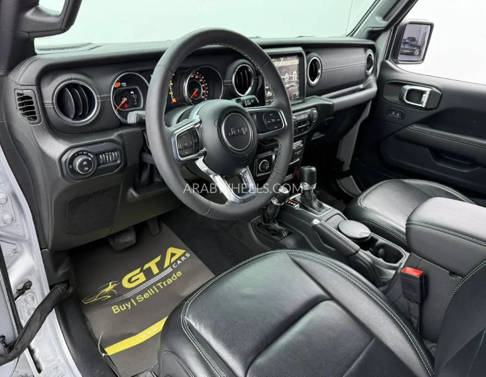 جيب رانجلر 2023 for Sale in دبي Image-8