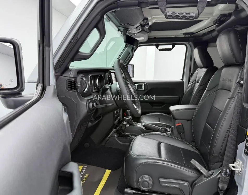 جيب رانجلر 2023 for Sale in دبي Image-11