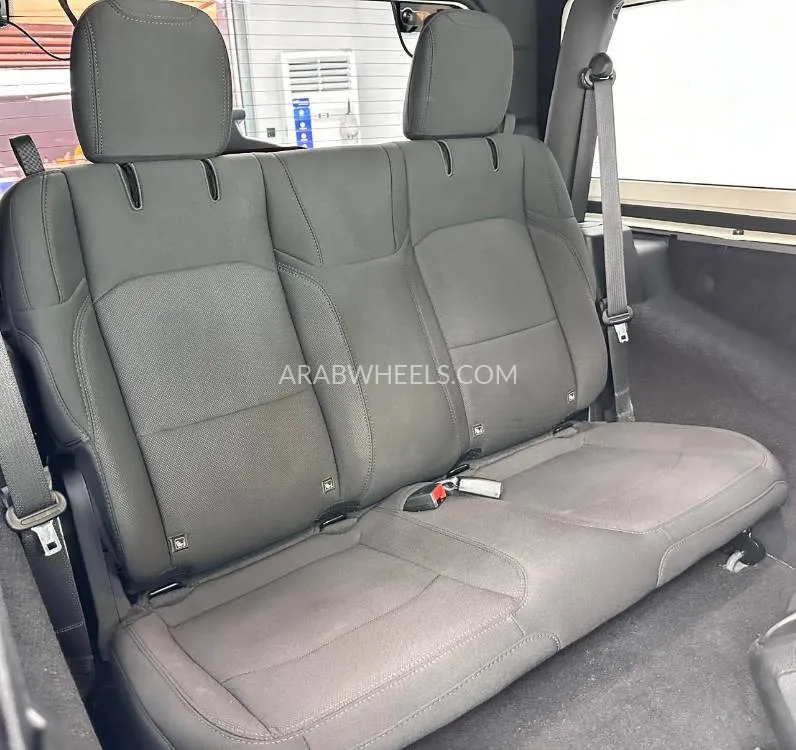 Jeep Wrangler 2023 for Sale in Dubai Image-12