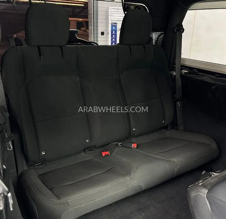 Jeep Wrangler 2021 for Sale in Dubai Image-15