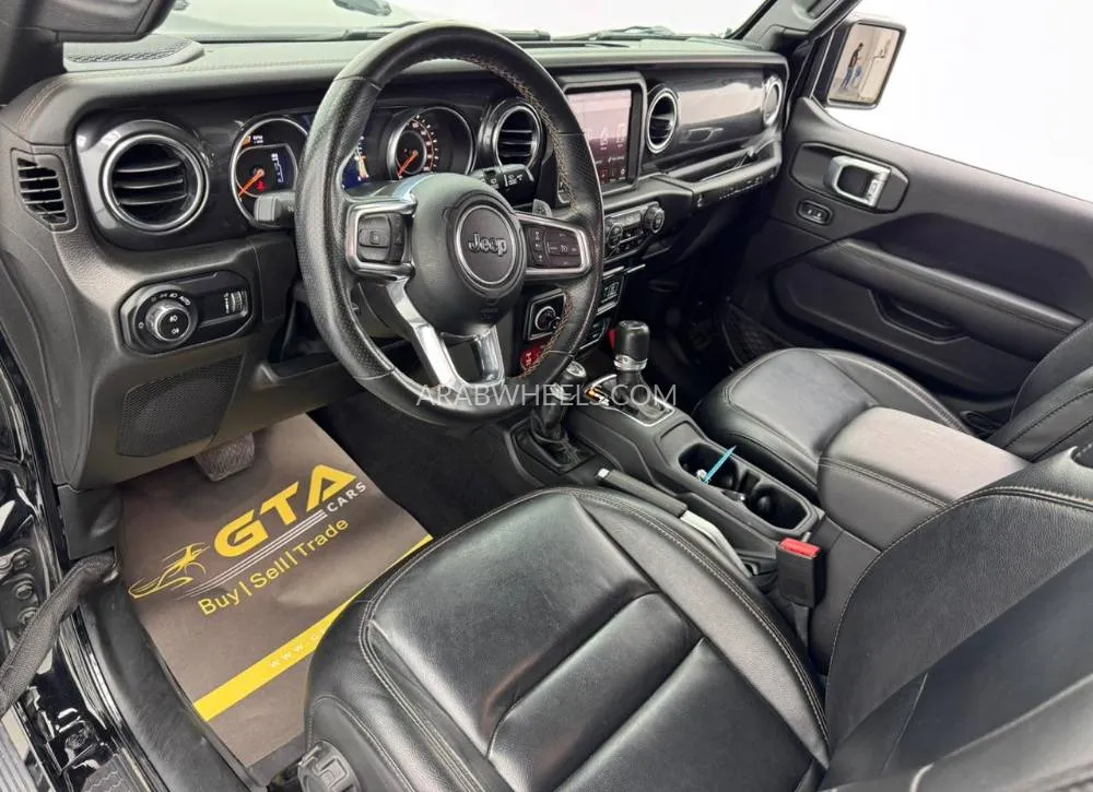 Jeep Wrangler 2023 for Sale in Dubai Image-17