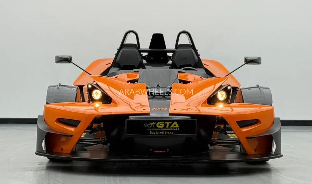 KTM X-BOW 2006 for Sale in Dubai Image-2