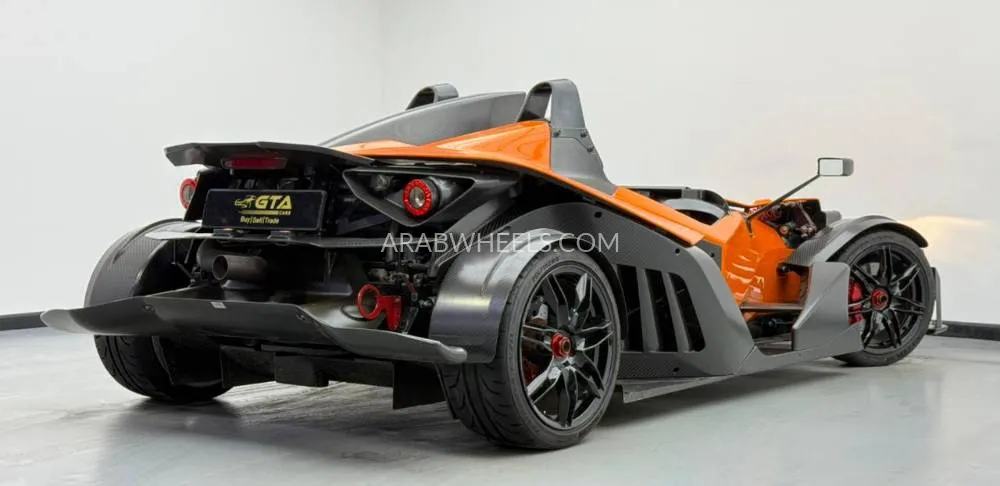 KTM X-BOW 2006 for Sale in Dubai Image-4