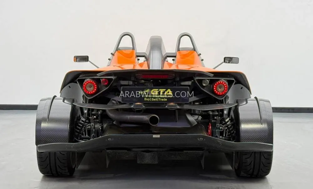 KTM X-BOW 2006 for Sale in Dubai Image-5