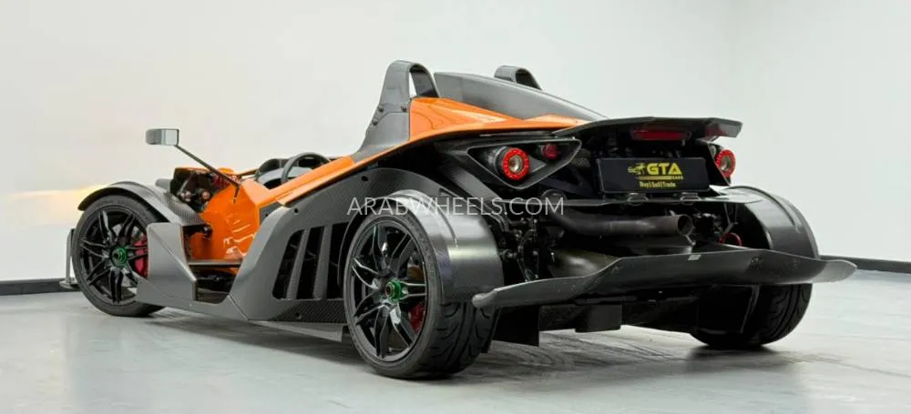 KTM X-BOW 2006 for Sale in Dubai Image-6
