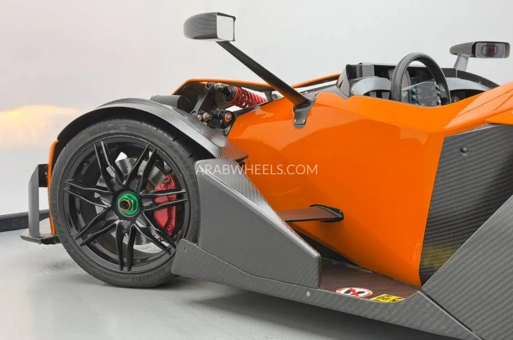 KTM X-BOW 2006 for Sale in Dubai Image-7