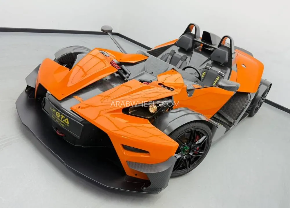 KTM X-BOW 2006 for Sale in Dubai Image-8