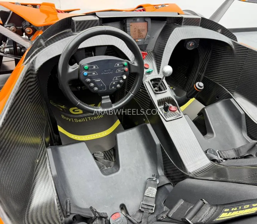 KTM X-BOW 2006 for Sale in Dubai Image-10