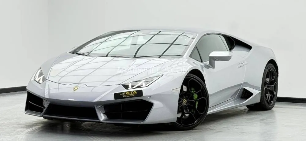 Lamborghini Huracan 2016 for Sale in Dubai Image-3