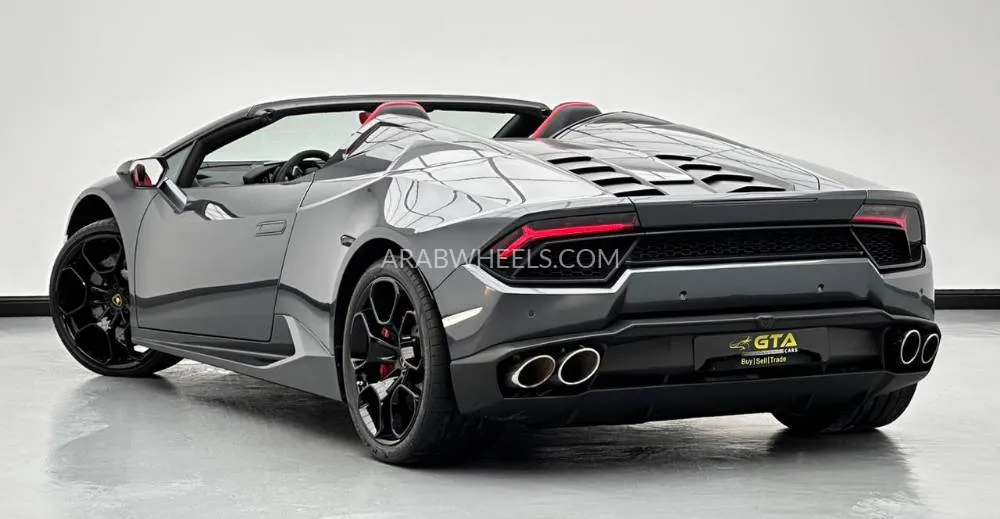 Lamborghini Huracan 2018 for Sale in Dubai Image-6