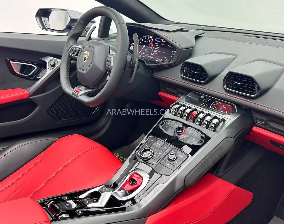 Lamborghini Huracan 2018 for Sale in Dubai Image-13