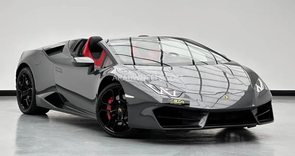 Lamborghini Huracan 2018 for Sale in Dubai Image-21