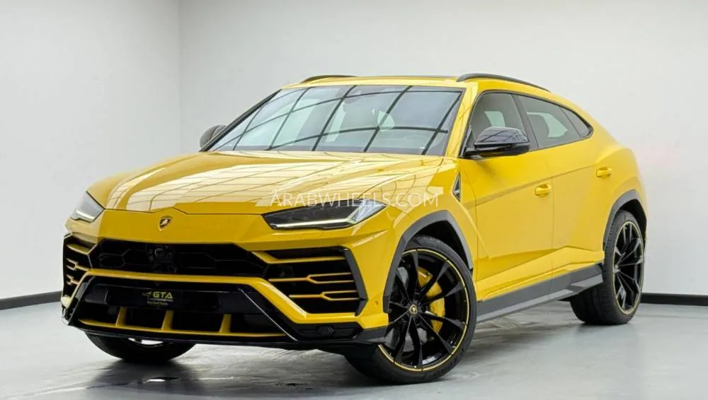 Lamborghini Urus 2019 for Sale in Dubai Image-3