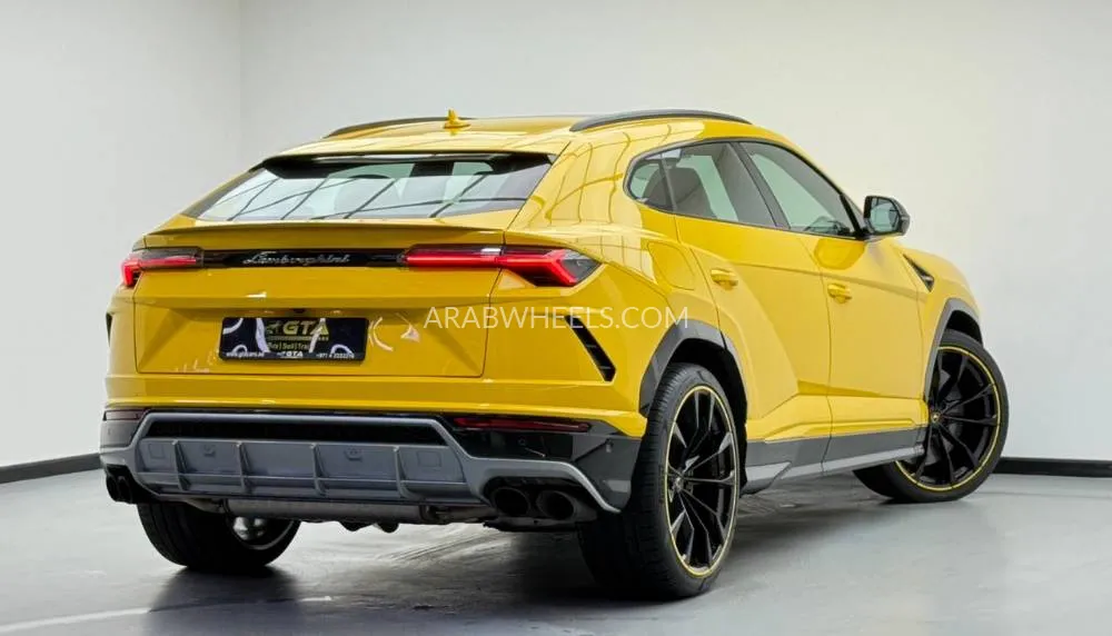 Lamborghini Urus 2019 for Sale in Dubai Image-4