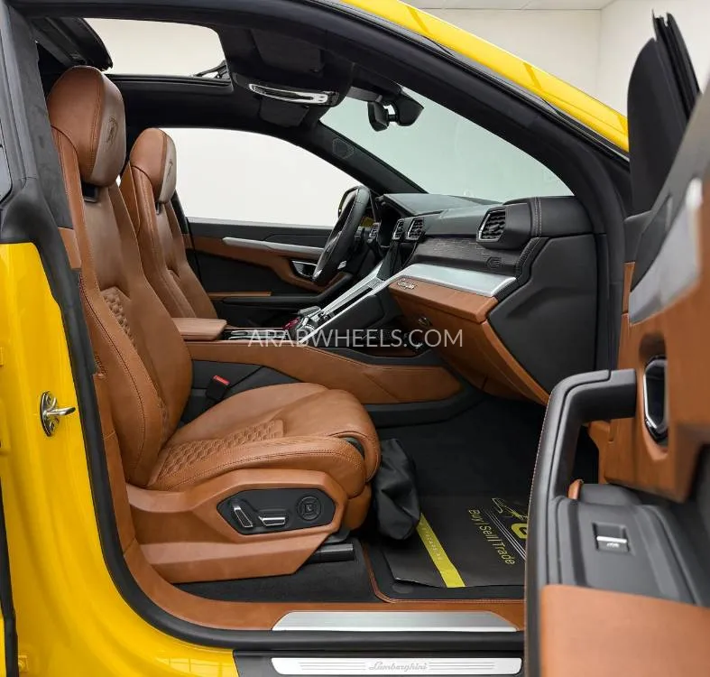 Lamborghini Urus 2019 for Sale in Dubai Image-10