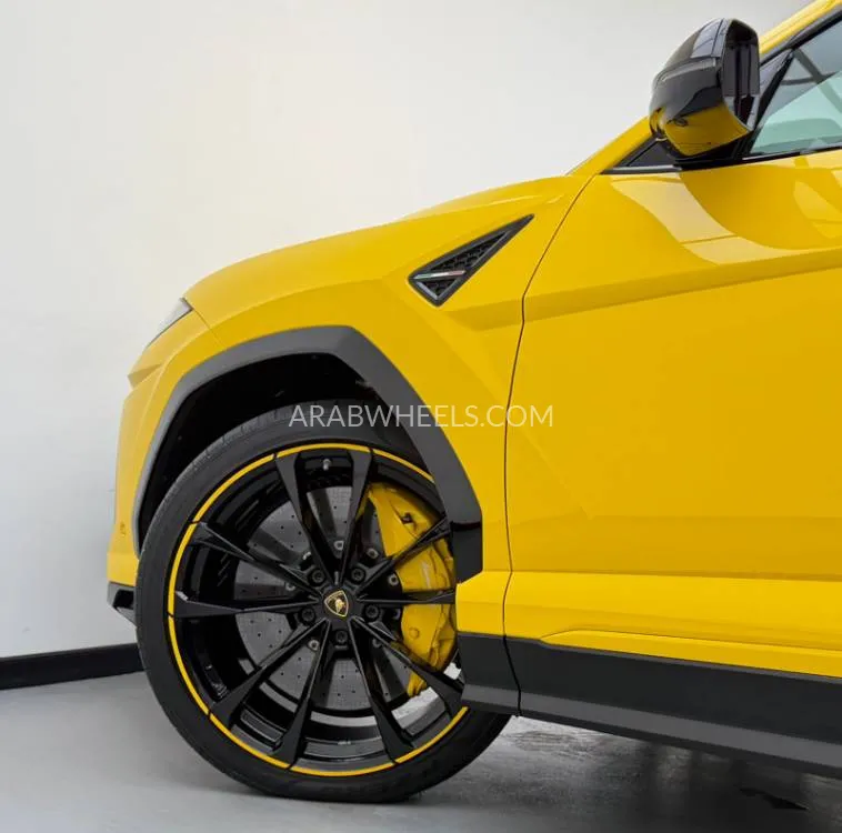 Lamborghini Urus 2019 for Sale in Dubai Image-7