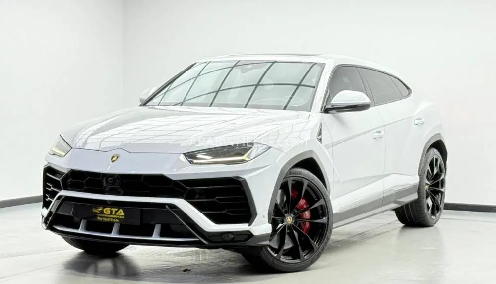 Lamborghini Urus 2019 for Sale in Dubai Image-3