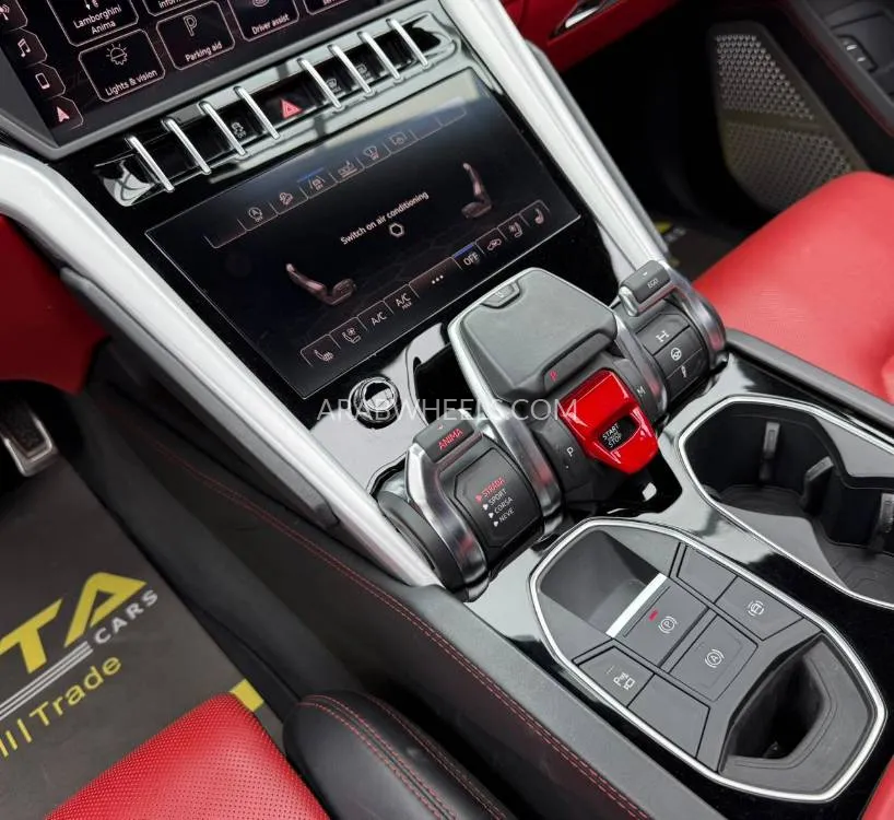 Lamborghini Urus 2019 for Sale in Dubai Image-19