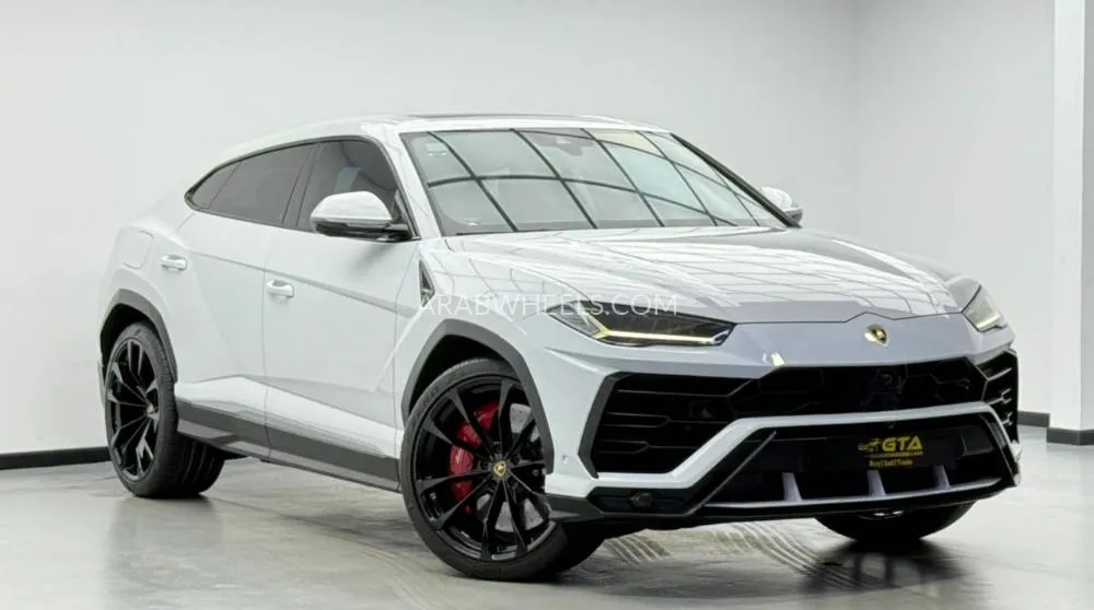 Lamborghini Urus 2019 for Sale in Dubai Image-20