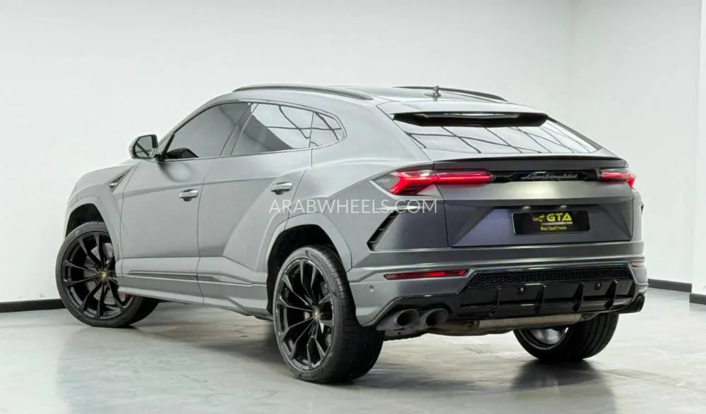 Lamborghini Urus 2020 for Sale in Dubai Image-4