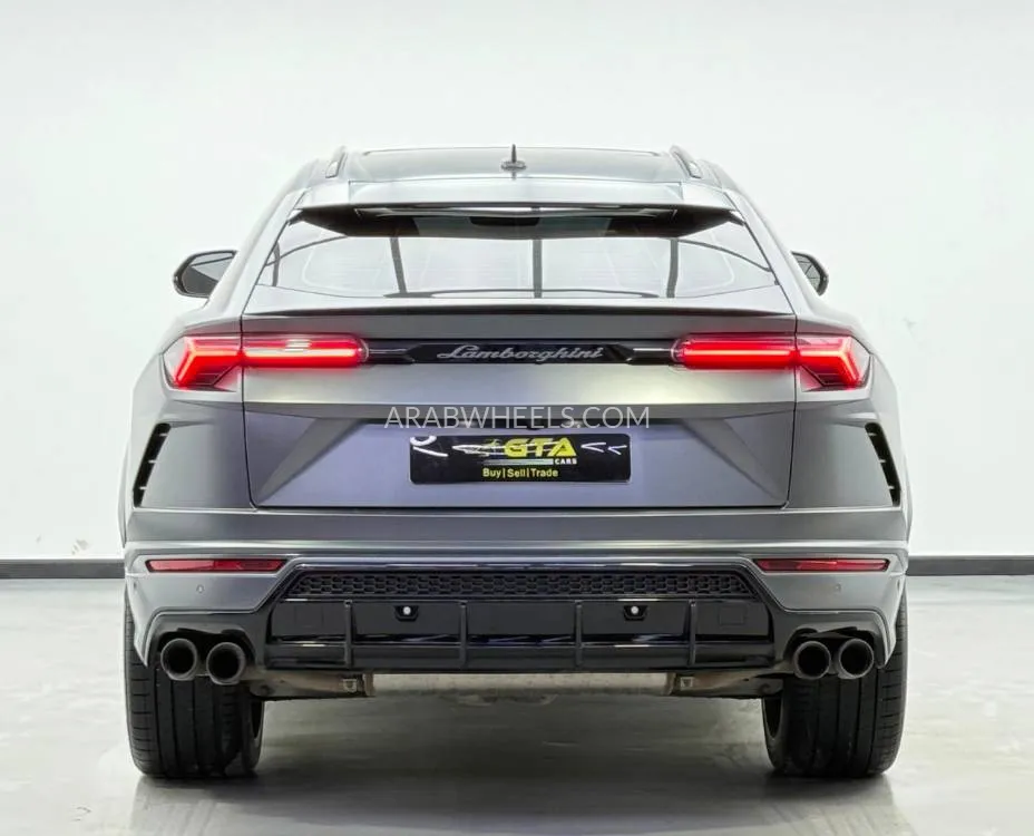 Lamborghini Urus 2020 for Sale in Dubai Image-5