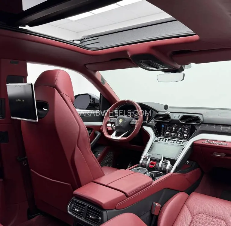 Lamborghini Urus 2020 for Sale in Dubai Image-10