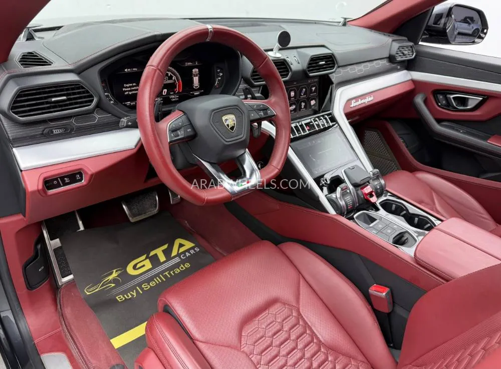 Lamborghini Urus 2020 for Sale in Dubai Image-13