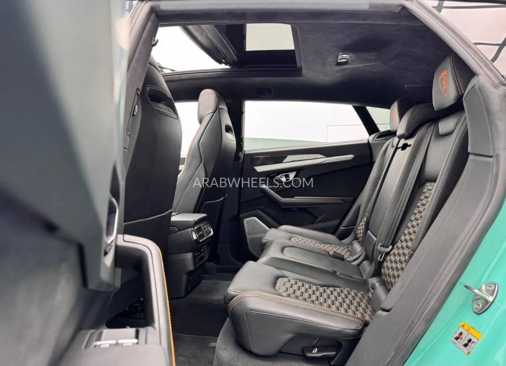 Lamborghini Urus 2020 for Sale in Dubai Image-13