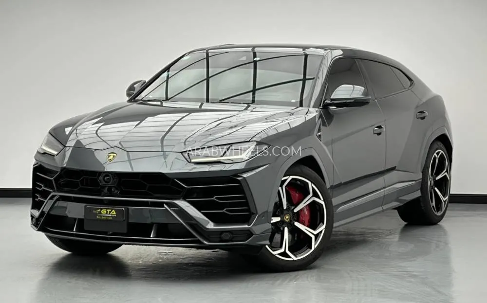 Lamborghini Urus 2020 for Sale in Dubai Image-3