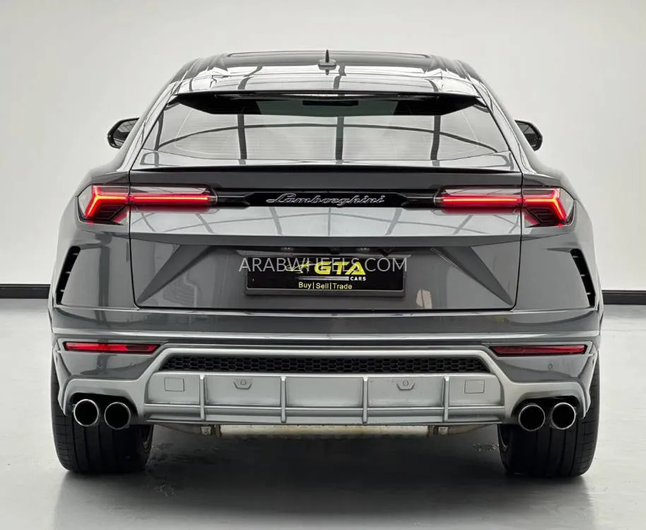 Lamborghini Urus 2020 for Sale in Dubai Image-6