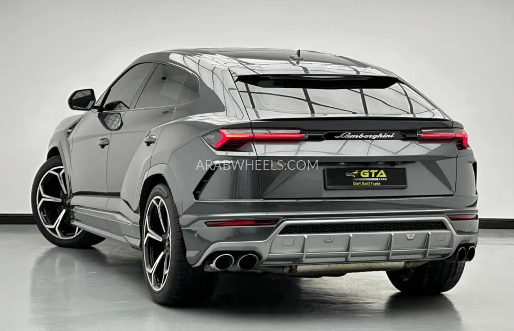 Lamborghini Urus 2020 for Sale in Dubai Image-7