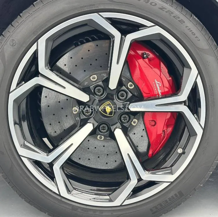 Lamborghini Urus 2020 for Sale in Dubai Image-8