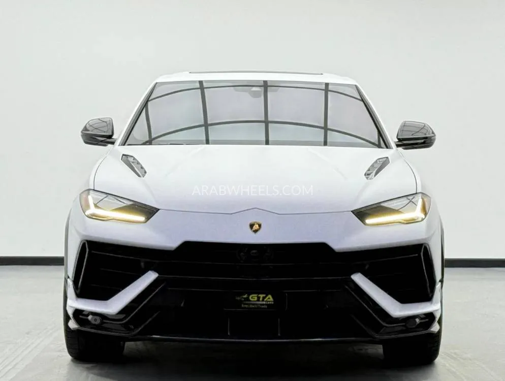 Lamborghini Urus 2023 for Sale in Dubai Image-2