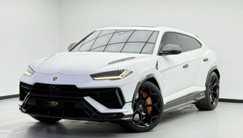 Lamborghini Urus 2023 for Sale in Dubai Image-3