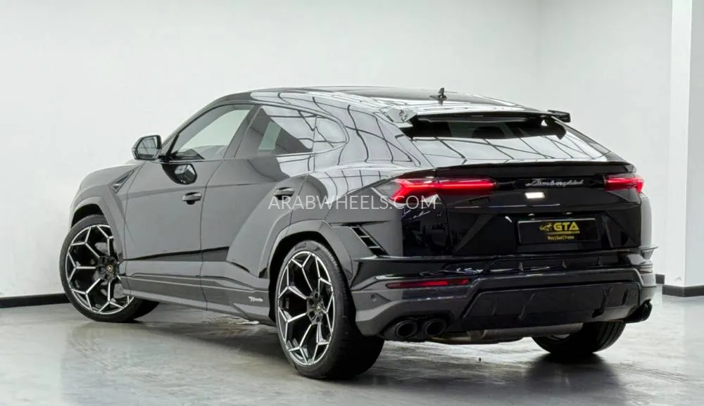 Lamborghini Urus 2024 for Sale in Dubai Image-4