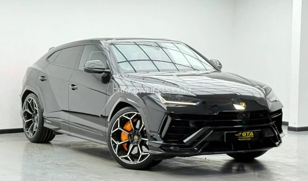 Lamborghini Urus 2024 for Sale in Dubai Image-20