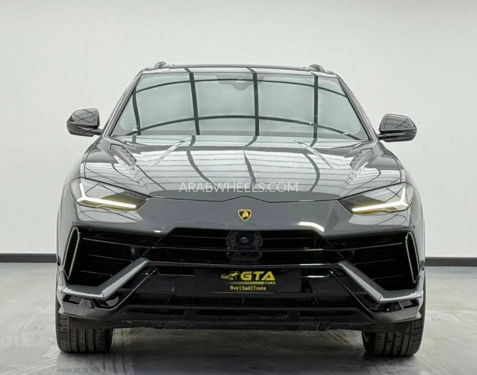 Lamborghini Urus 2023 for Sale in Dubai Image-2