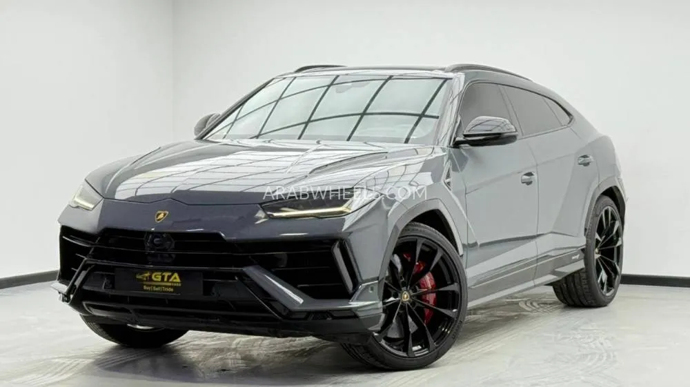 Lamborghini Urus 2023 for Sale in Dubai Image-3