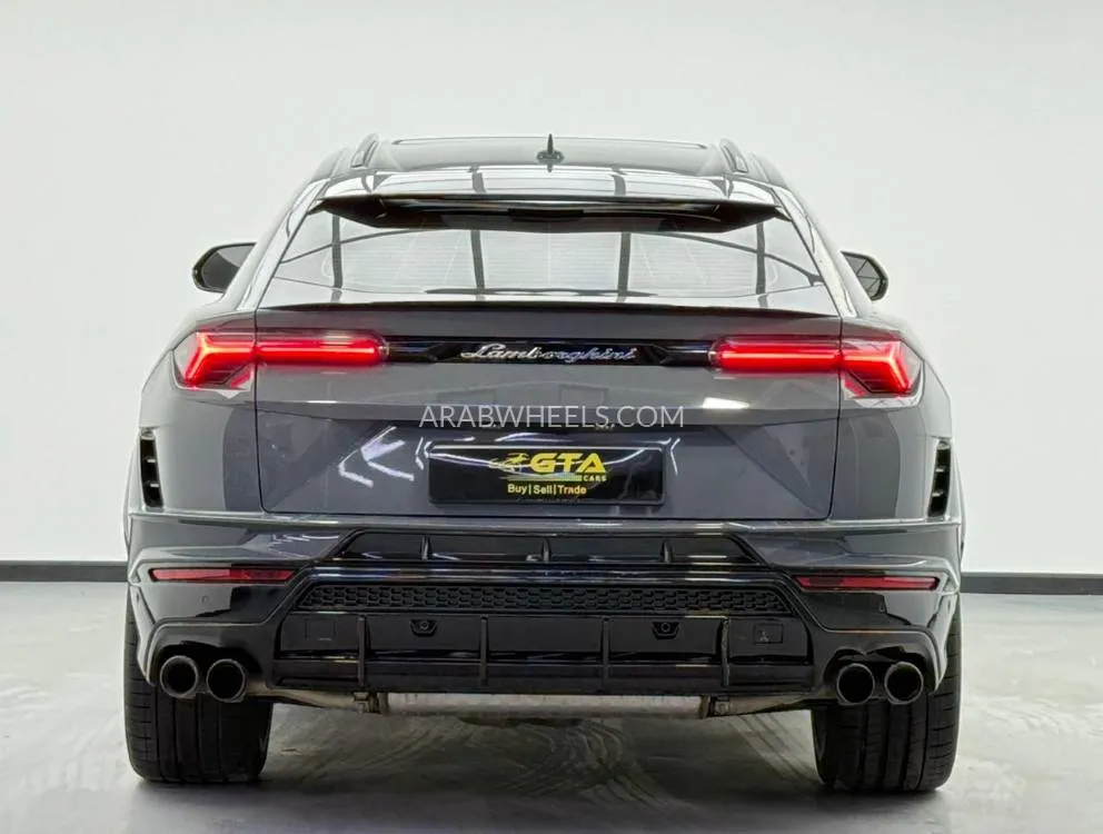 Lamborghini Urus 2023 for Sale in Dubai Image-5