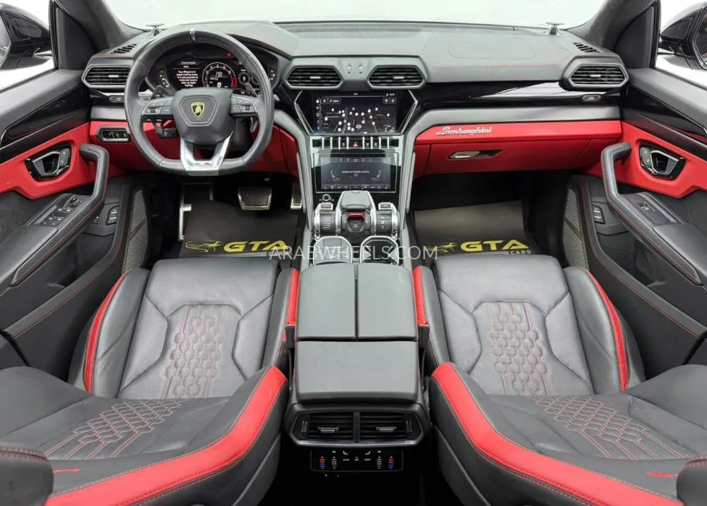 Lamborghini Urus 2023 for Sale in Dubai Image-9