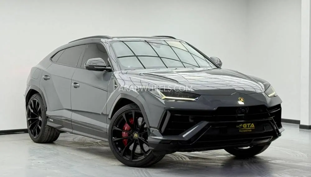 Lamborghini Urus 2023 for Sale in Dubai Image-19