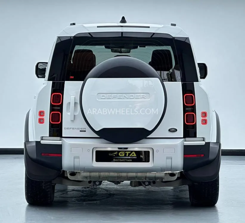 Land Rover Defender 2022 for Sale in Dubai Image-6